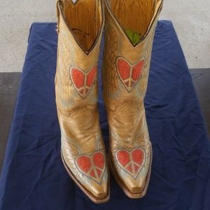 CORRAL BOOTS